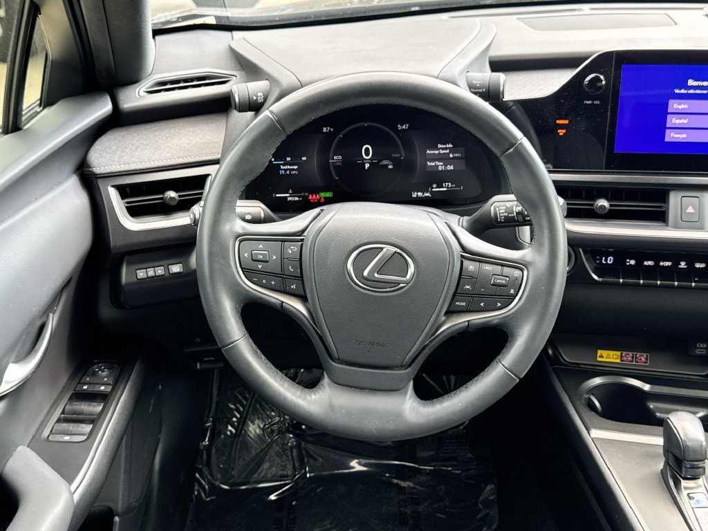 Certified Used 2025 Obsidian Lexus 300h Premium image 24
