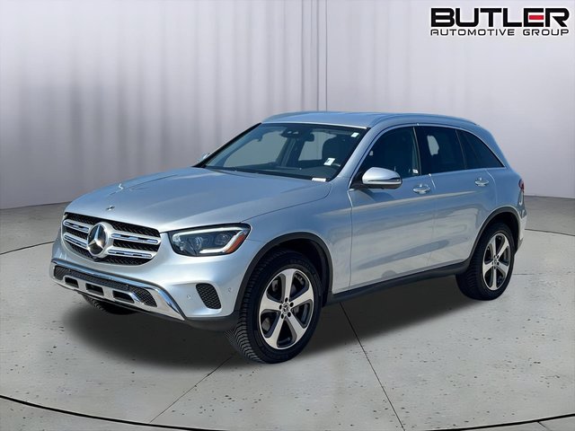 2022 Mercedes-Benz GLC GLC 300