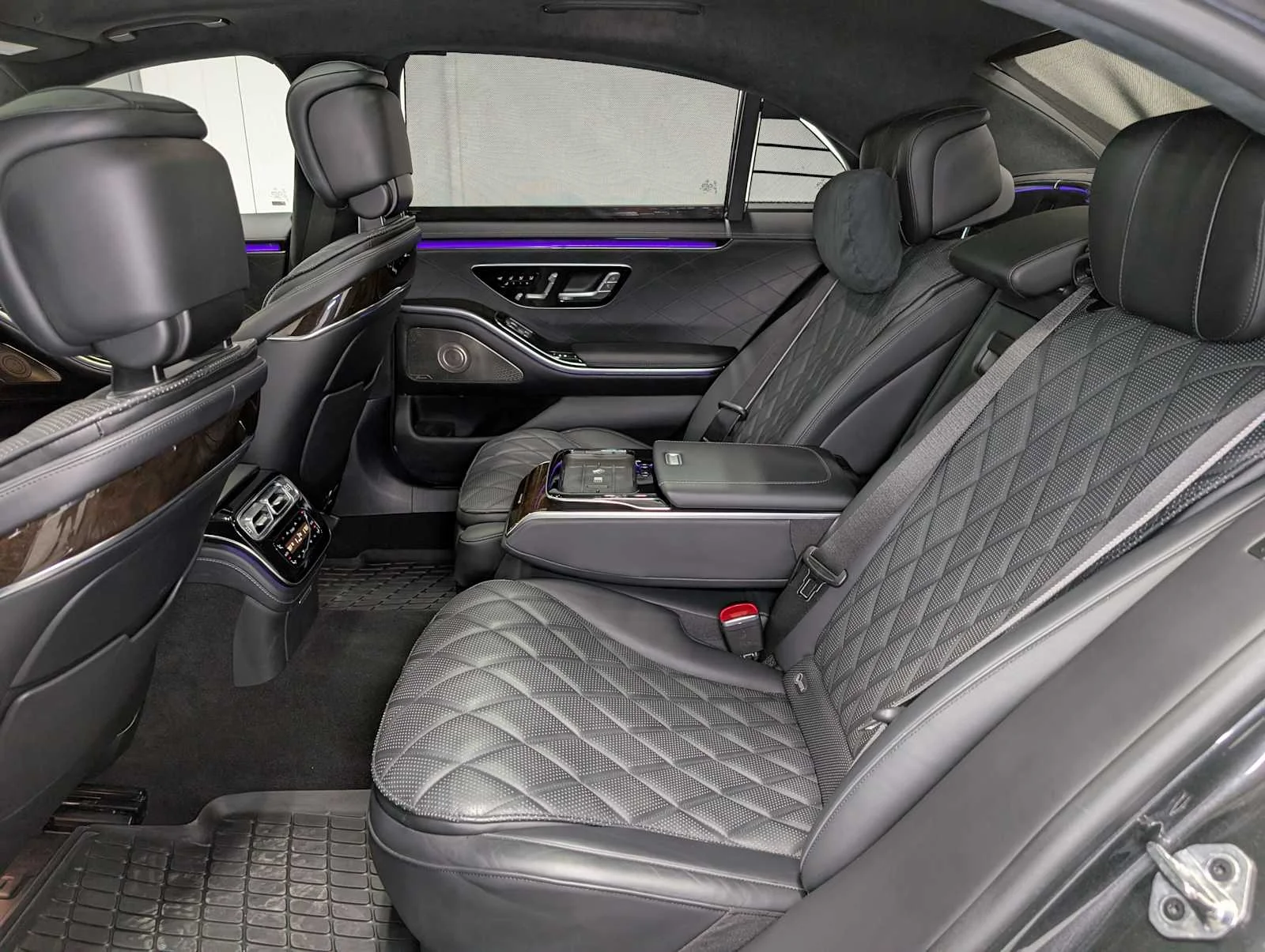 Used 2022 Graphite Grey Mercedes-Benz S 580 image 21