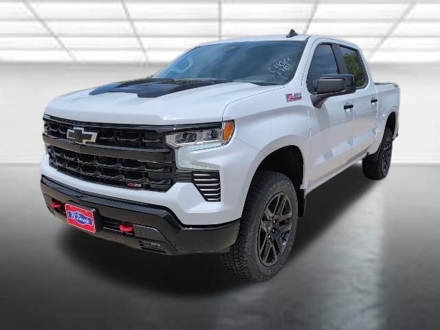 New 2026 Summit White Chevrolet LT Trail Boss image 29