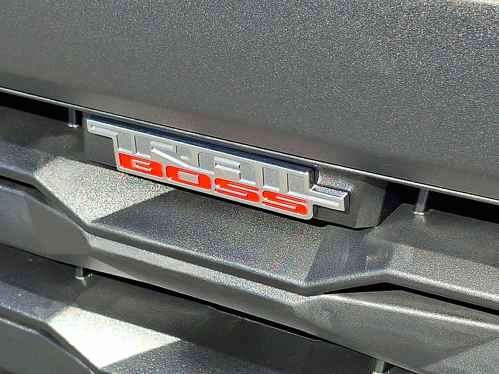 2026 Chevrolet Colorado Trail Boss - Photo 5