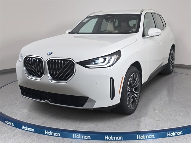 Certified Used 2026 Alpine White BMW 30 xDrive image 1