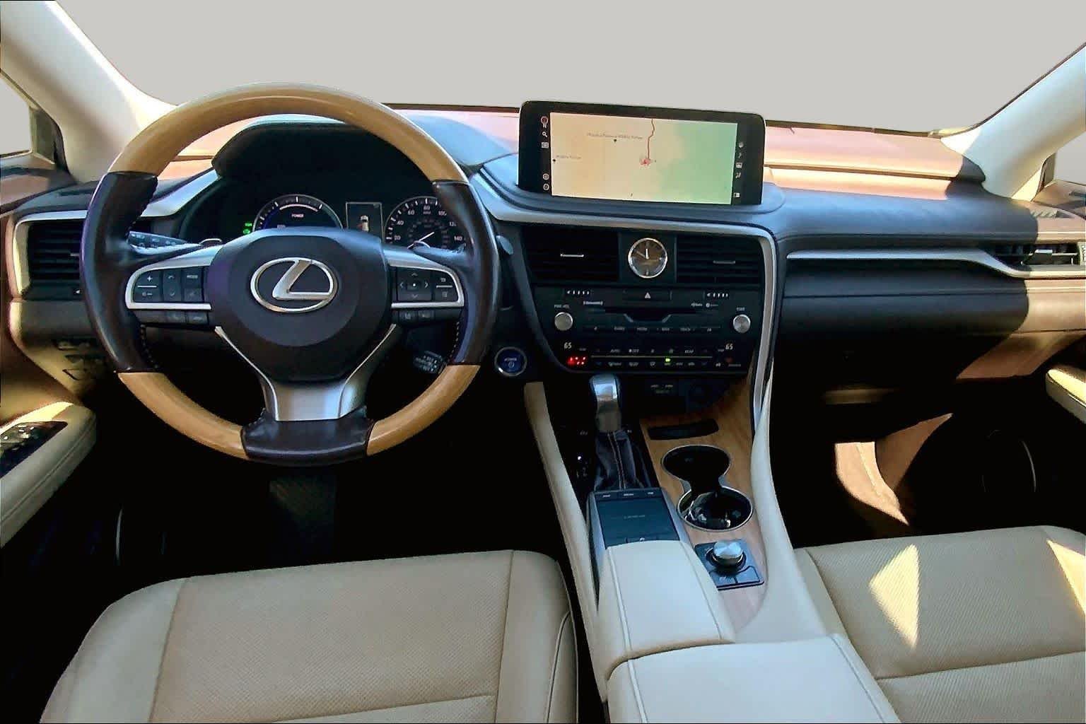 Used 2020 Eminent White Pearl Lexus  image 16