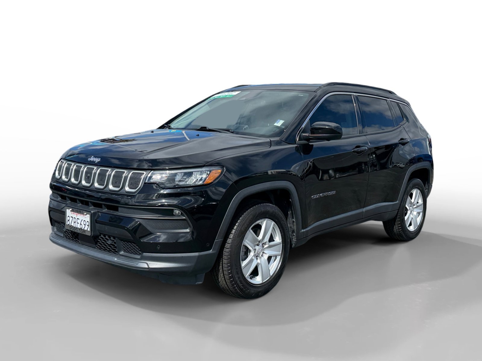 2022 Jeep Compass Latitude 4X4's photo