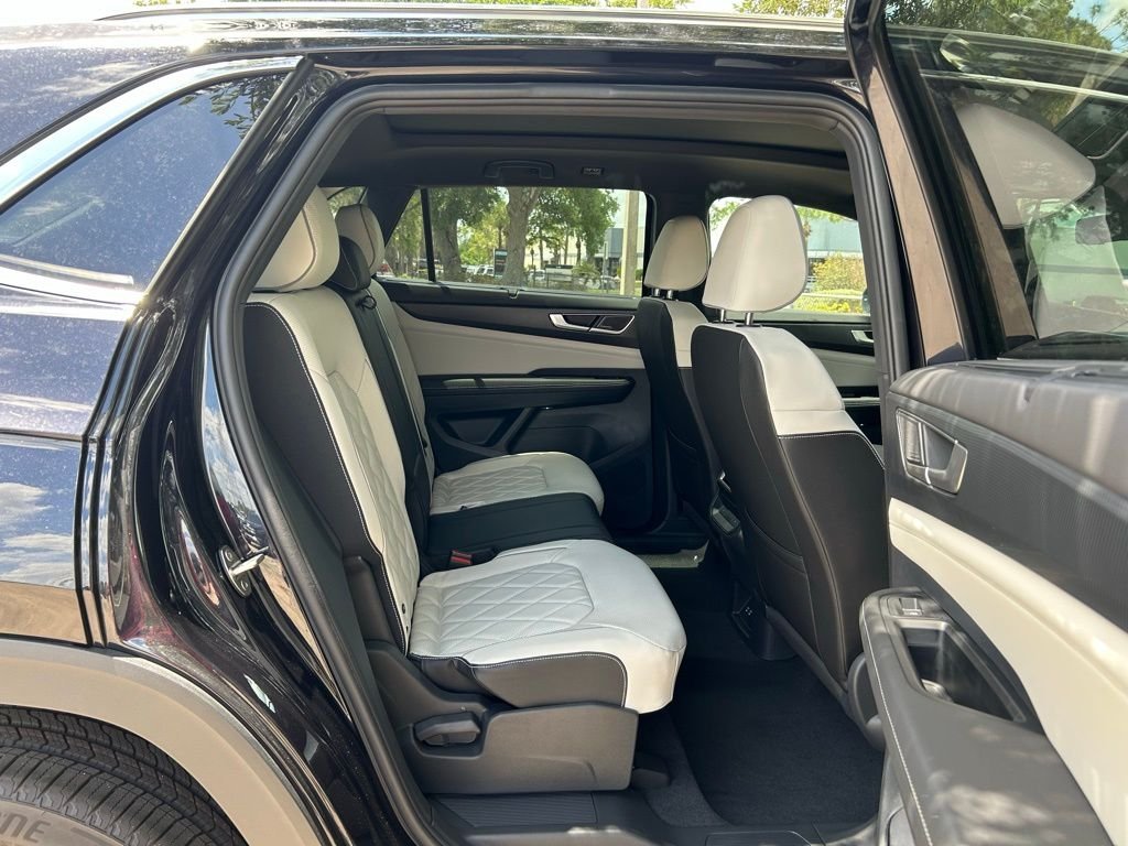 2026 Volkswagen Atlas Cross Sport SEL Premium R-LINE - Photo 53