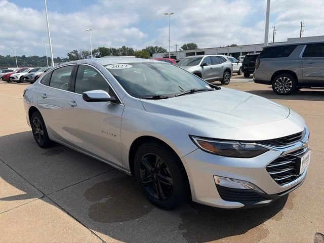 2022 Chevrolet Malibu
