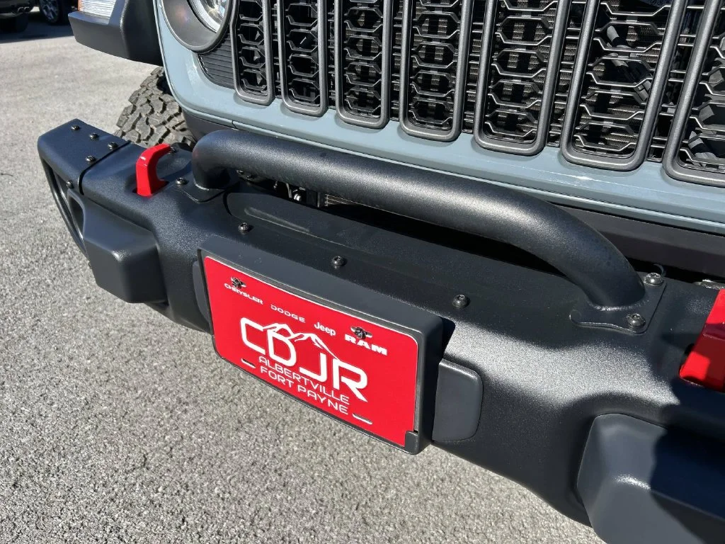 Used 2026 Gray Jeep Rubicon X image 37