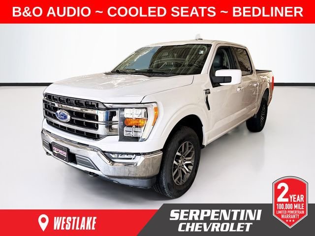 2021 Ford F-150 Lariat 4x4 SuperCrew 5-1/2 Box's photo