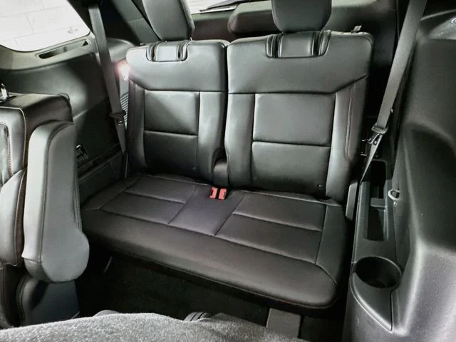 New 2026 Ford Explorer ST