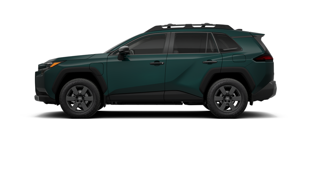 New 2026 Everest Toyota Woodland image 4