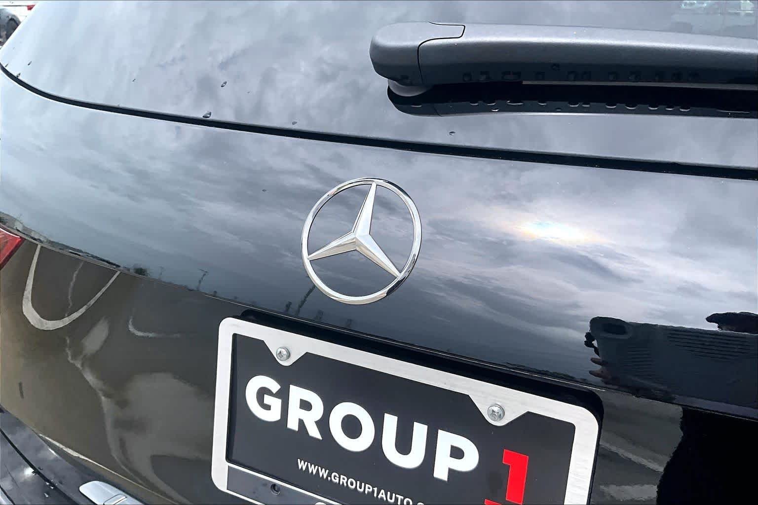 Used 2025 Night Black Mercedes-Benz GLA 250 image 29