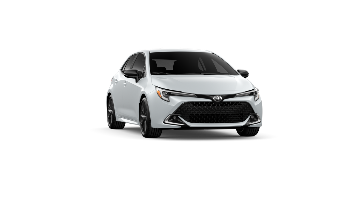 New 2027 Wind Chill Pearl Toyota XSE image 16