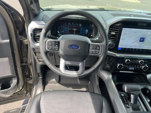 New 2026 Marsh Gray Ford Lariat® image 31
