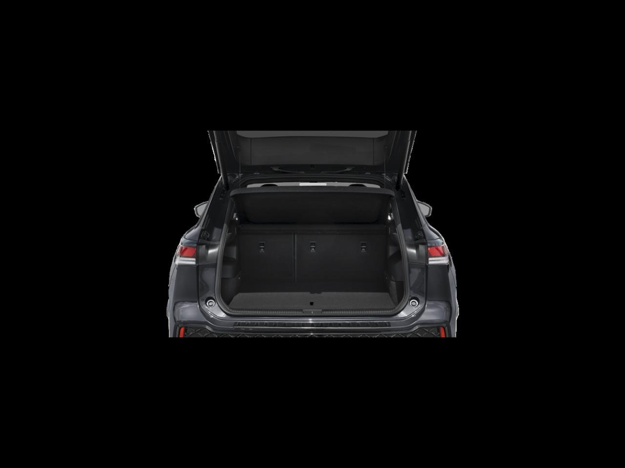 New 2026 Sandstone W/Deep Black Roof Volkswagen 2.0T SE R-Line Black image 8