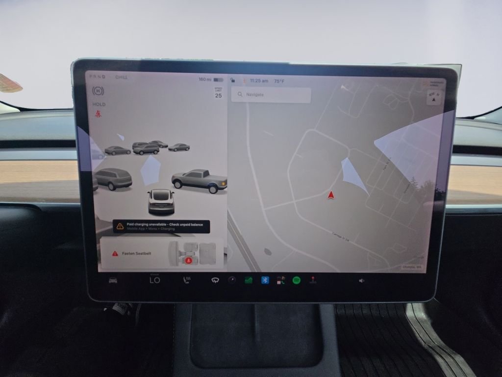 Used 2022 White Tesla Long Range image 14