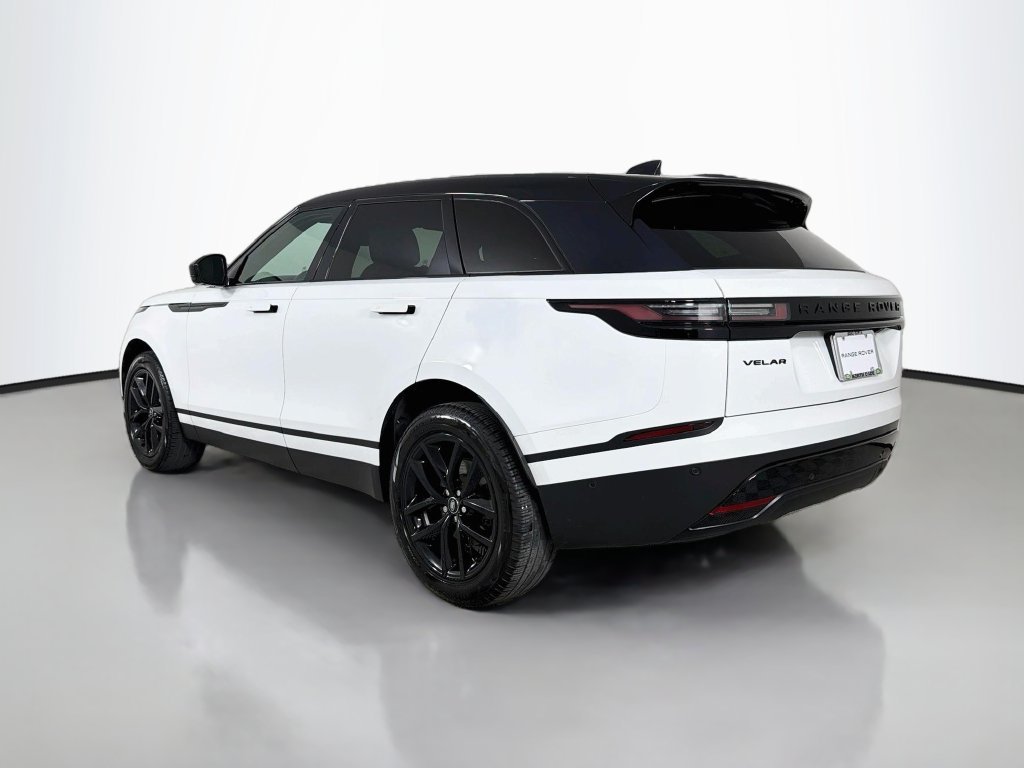 Used 2026 White Land Rover S image 7
