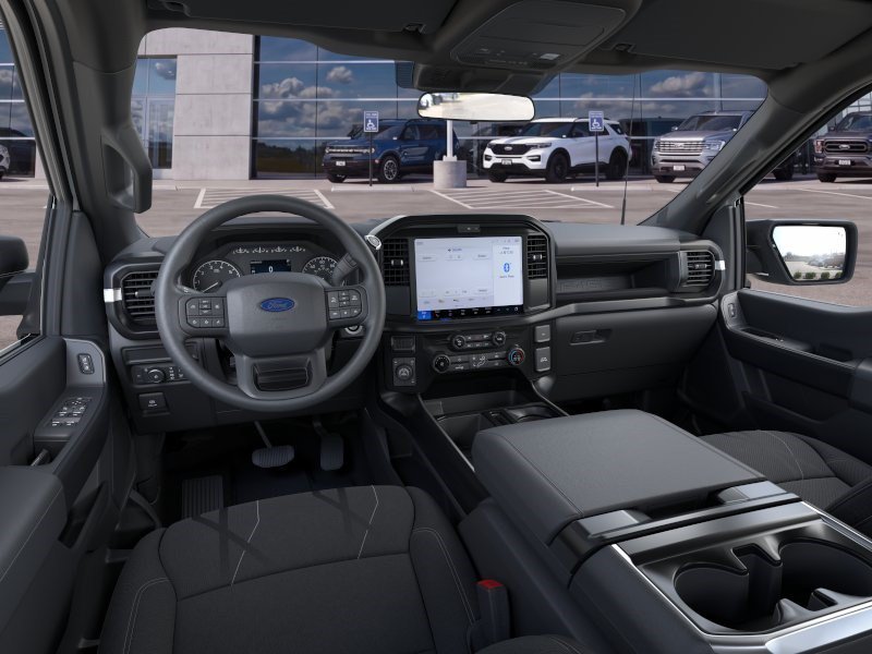 New 2026 Oxford White Ford STX image 10