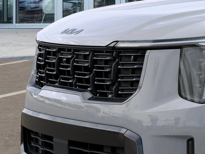 New 2026 Wolf Gray Kia X-Line SX Prestige AWD image 12