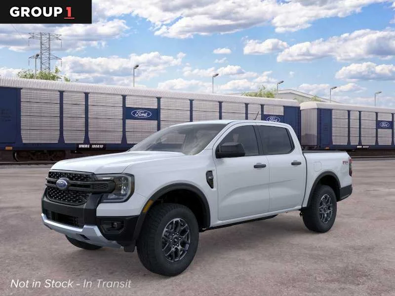 2026 Ford Ranger XLT