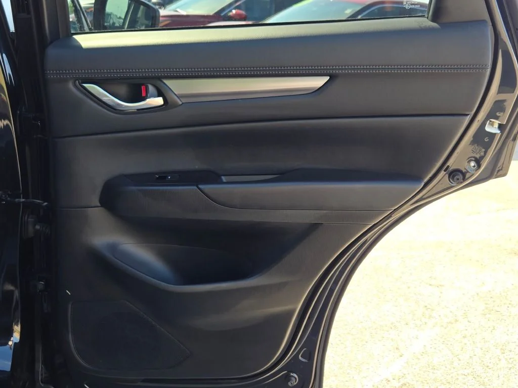 Used 2025 Black Mazda 2.5 S Preferred Package image 11
