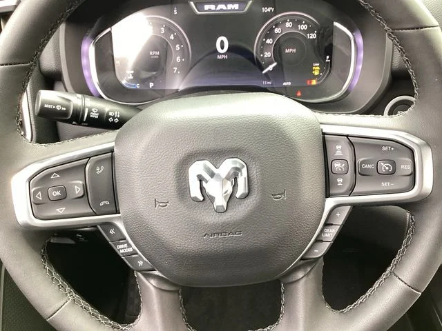 New 2026 Black Ram BIG HORN CREW CAB 4X4 5