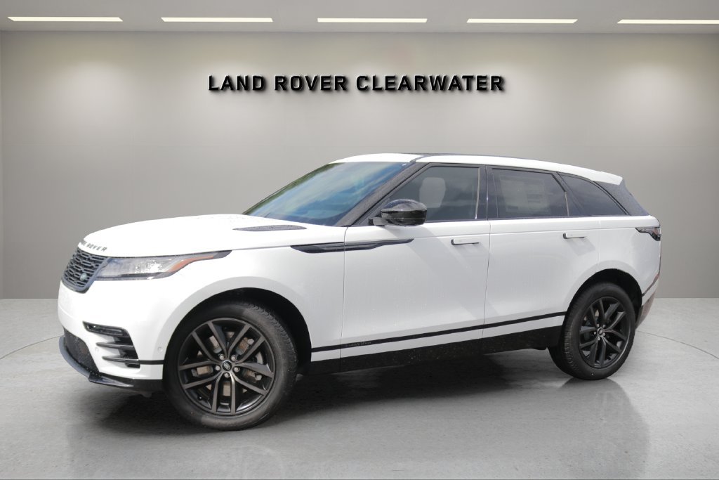 2026 Land Rover Range Rover Velar