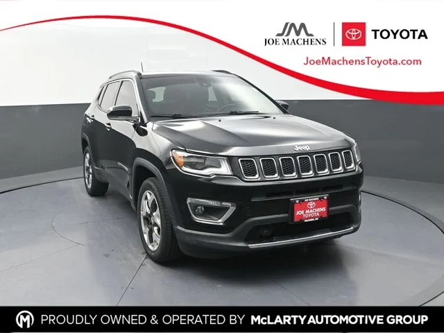 2018 Jeep Compass Limited