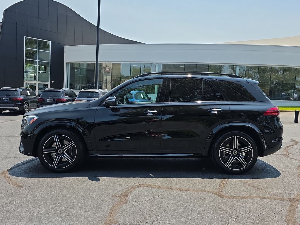 Certified Used 2026 Black Mercedes-Benz GLE 350 image 2