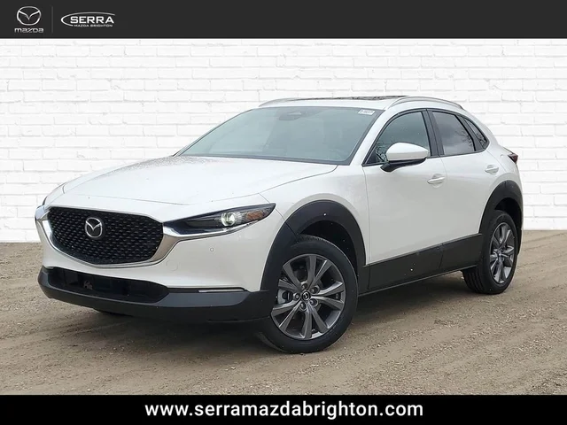 New Mazda CX-30 For Sale Near Lansing, MI! | Serra Mazda Brighton