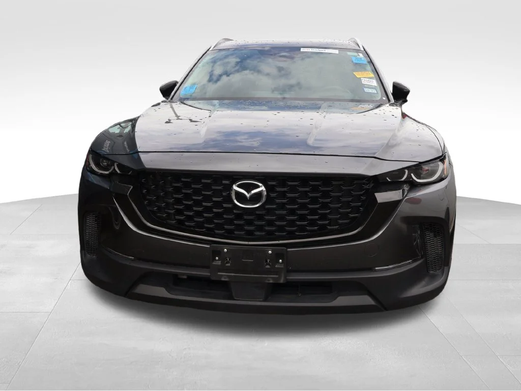Used 2025 Machine Gray Metallic Mazda 2.5 S Premium Plus Package image 5