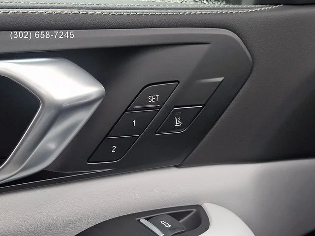 New 2026 Carbon Black Metallic BMW xDrive50e image 19