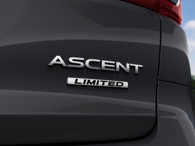 New 2027 MAGNETITE GRAY METALLIC Subaru Limited 7-Passenger image 11
