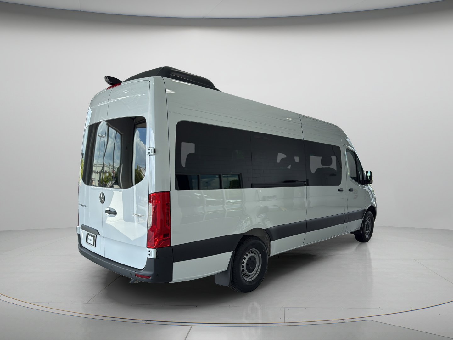 New 2026 Arctic White Mercedes-Benz  image 5