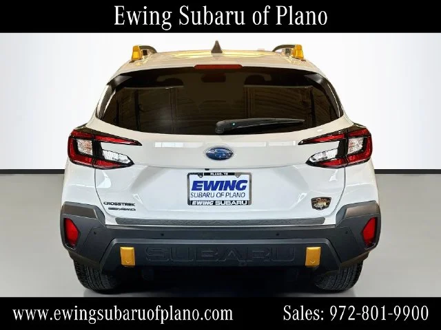 2026 Subaru Crosstrek 6