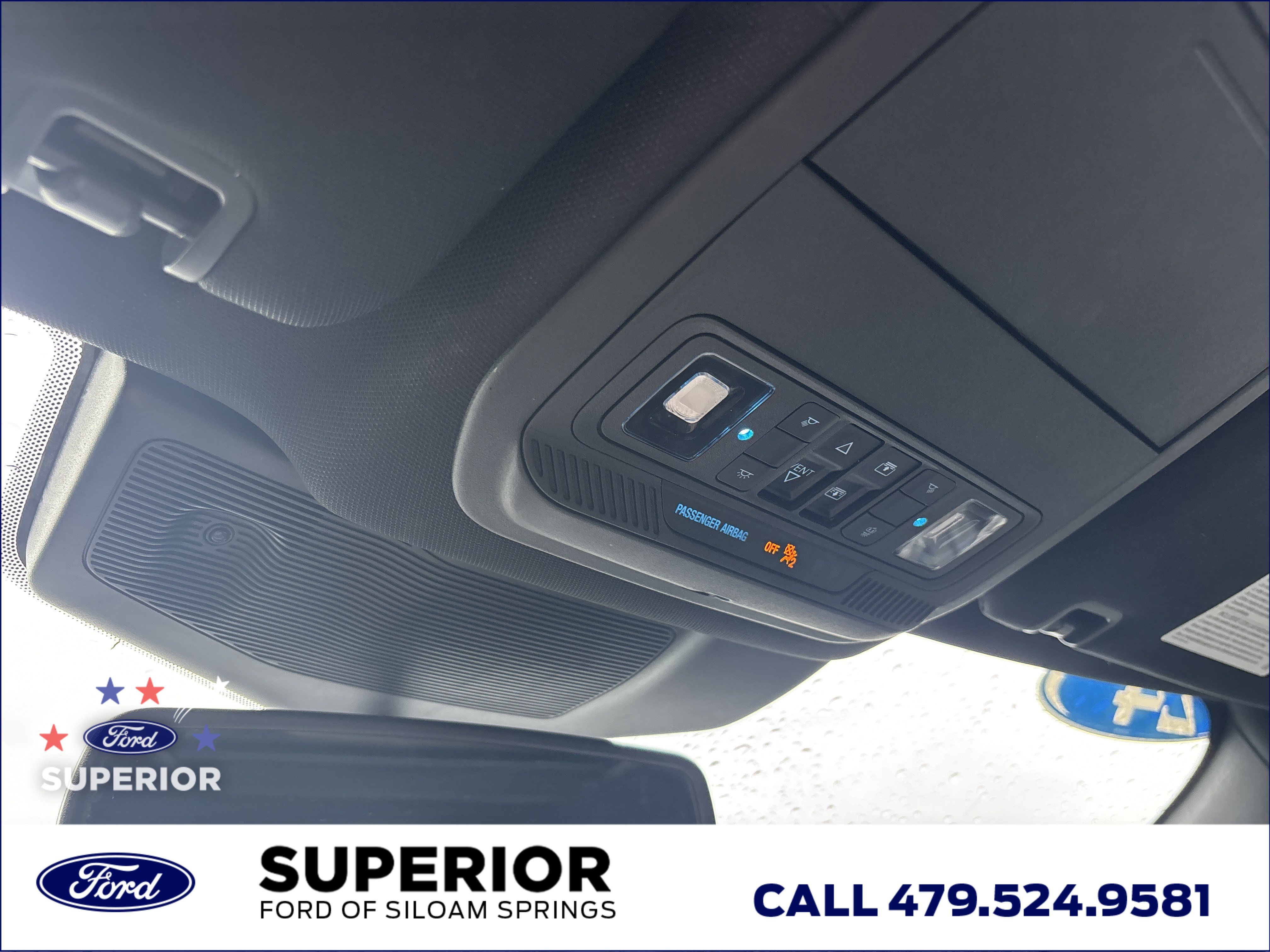 Used 2024 Iconic Silver Metallic Ford ST-Line image 42