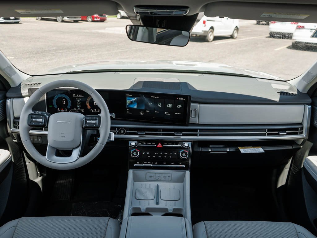 New 2026 Phantom Black Hyundai SEL AWD image 14