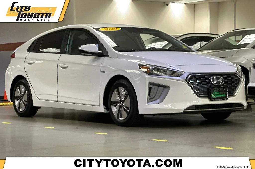 2020 Hyundai Ioniq Hybrid