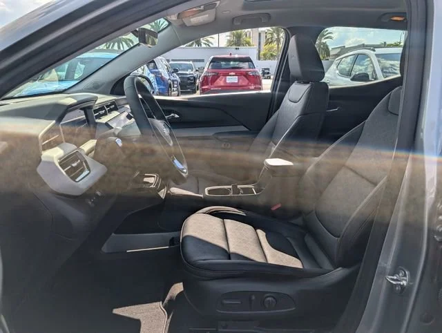 New 2027 Sterling Grey Metallic Chevrolet RS image 5