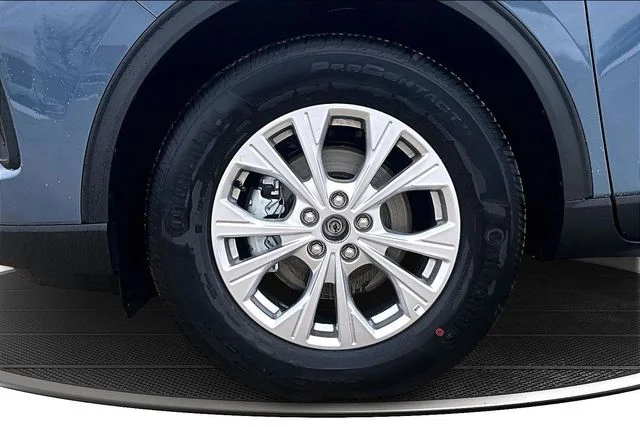 New 2026 Vapor Blue Metallic Ford Active® image 13