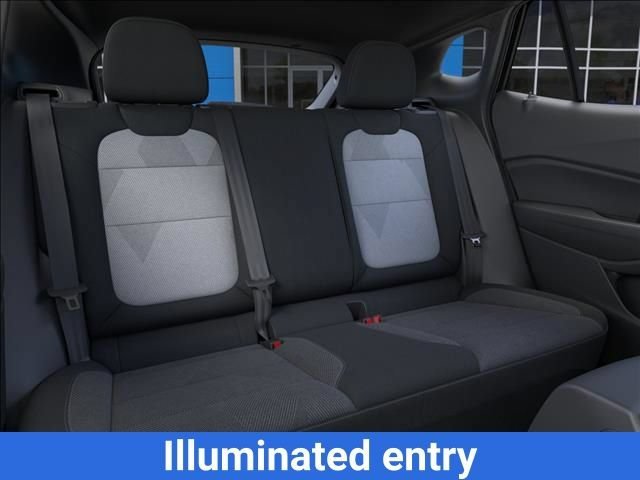 New 2026 Mosaic Black Metallic Chevrolet 1RS image 20