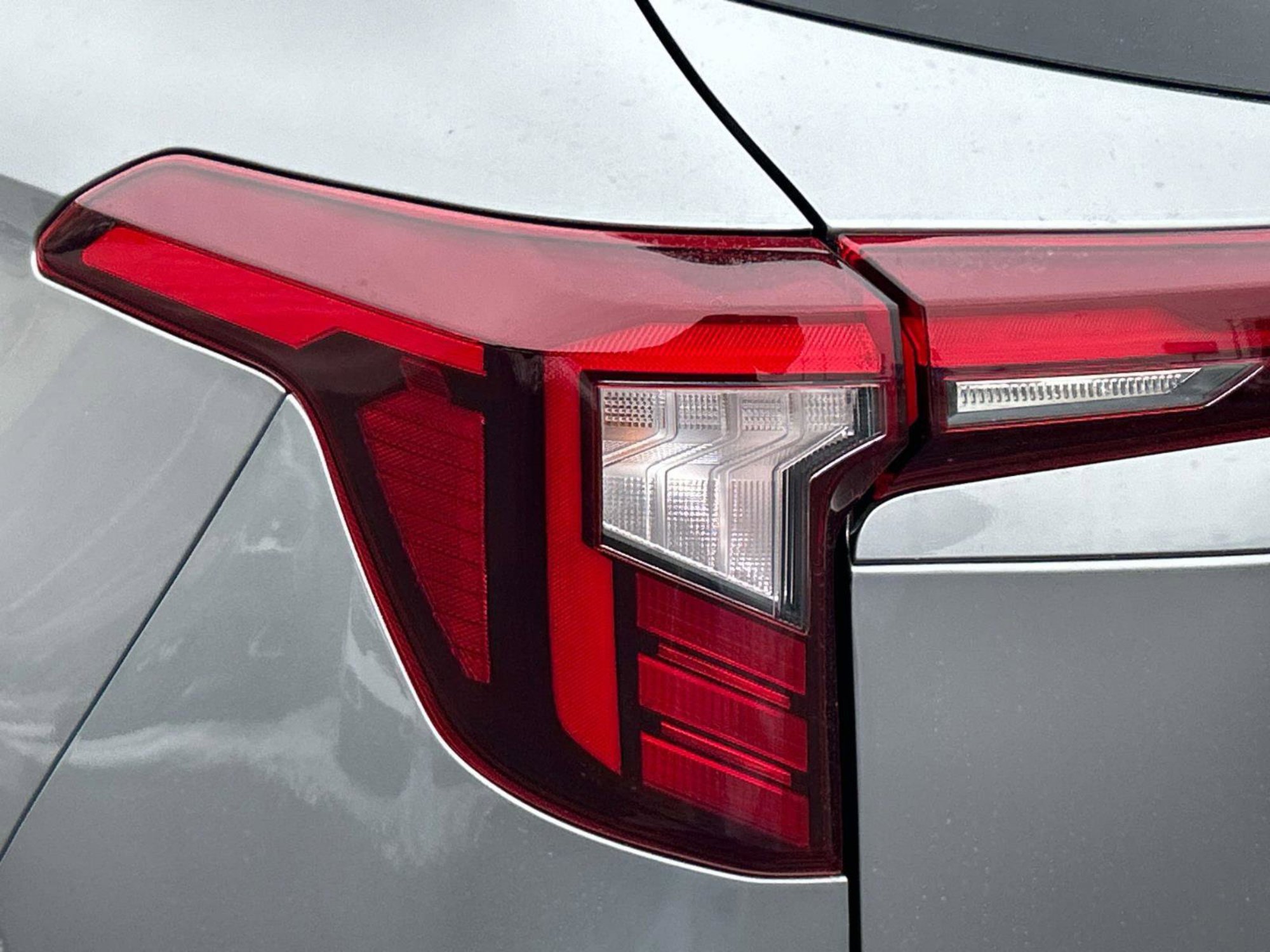 New 2026 Steel Gray Kia EX image 10