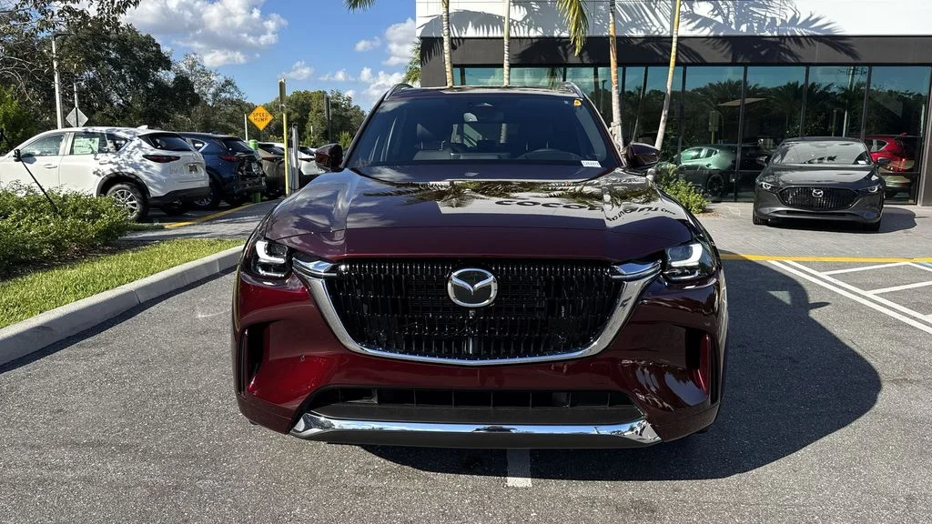 2026 Mazda CX-90 Premium Plus Package - Photo 8