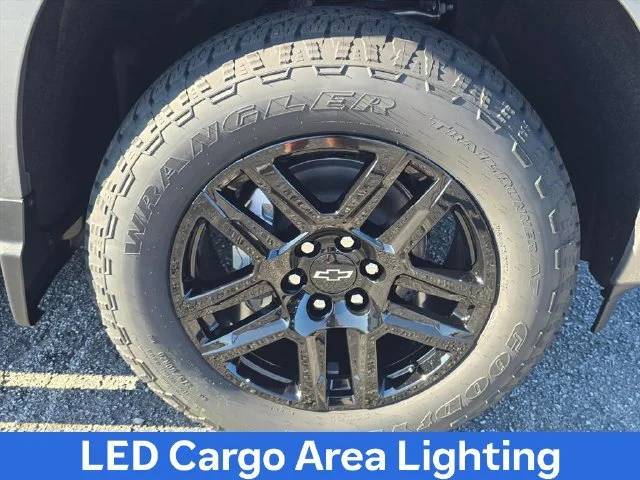 2026 Chevrolet Silverado 1500 RST - Photo 35
