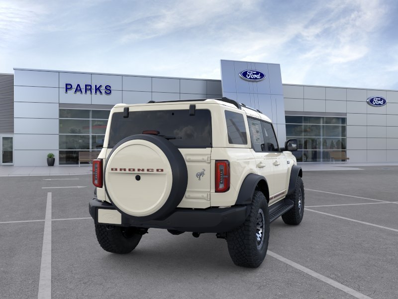 New 2026 Wimbledon White Ford Outer Banks® image 8