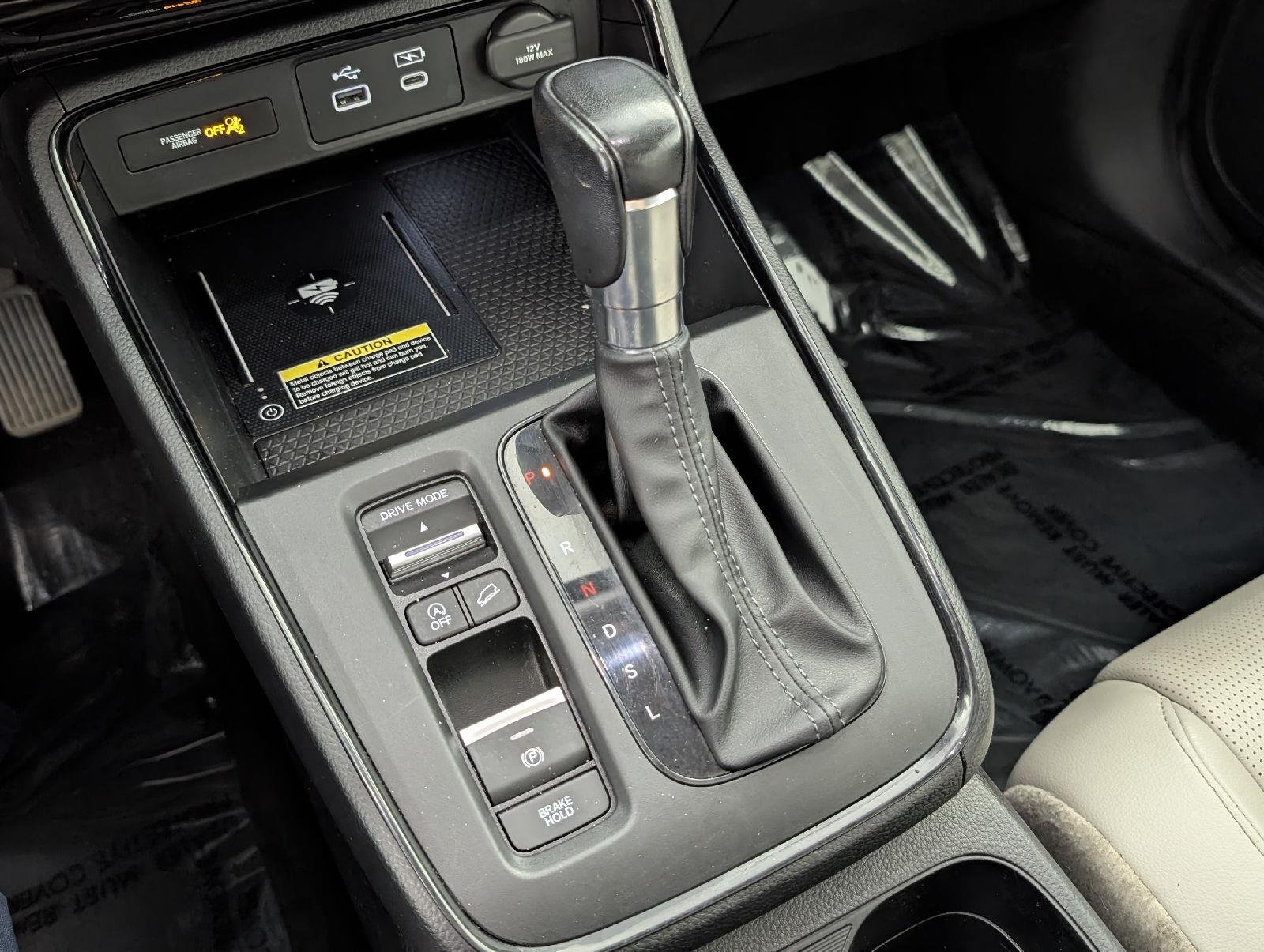 2024 Honda CR-V EX-L - Photo 27