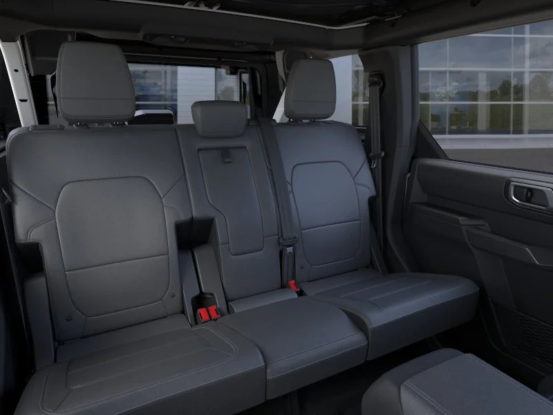 New 2026 Oxford White Ford Badlands® image 55