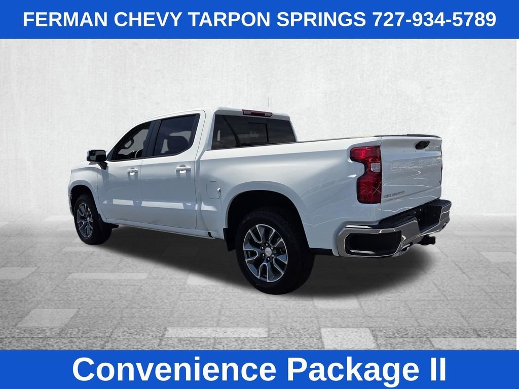 2026 Chevrolet Silverado 1500 LT - Photo 8