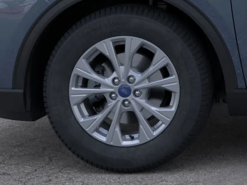 New 2026 Vapor Blue Metallic Ford Active® image 19