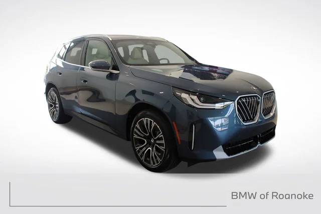 2026 BMW X3