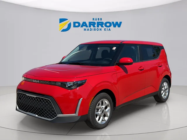2024 Kia Soul LX